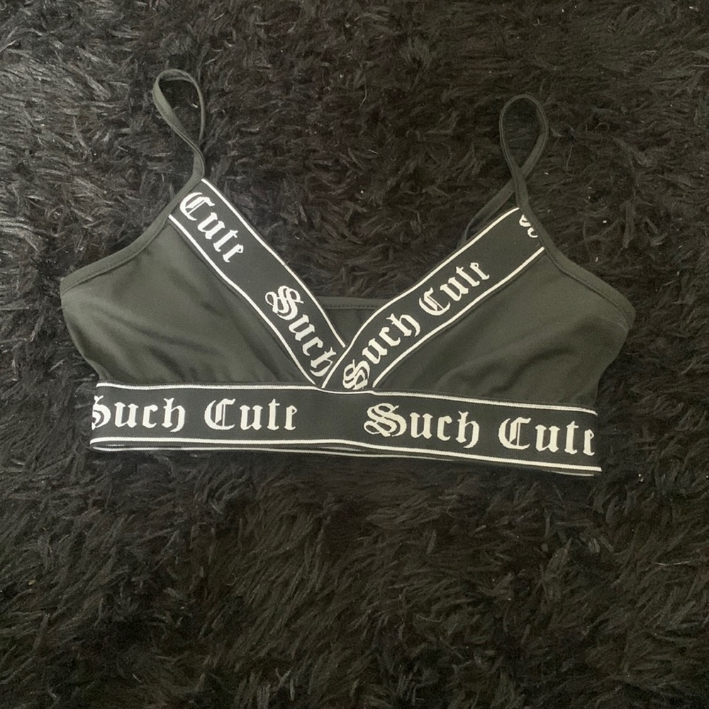 Such Cute Brallete